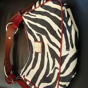 Dooney and Bourke purse